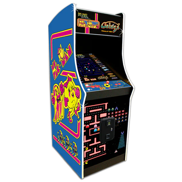 Arcade Machines